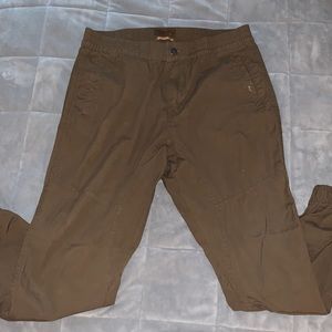 Tainted Denim Mens Jogger